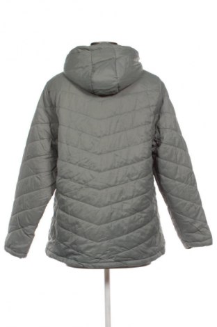 Дамско яке Rivers, Размер XXL, Цвят Зелен, Цена 27,99 лв.