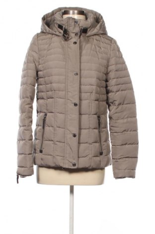 Γυναικείο μπουφάν S.Oliver, Μέγεθος M, Χρώμα  Μπέζ, Τιμή 32,99 €