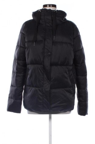 Γυναικείο μπουφάν S.Oliver, Μέγεθος L, Χρώμα Μαύρο, Τιμή 44,99 €