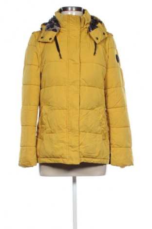 Dámska bunda  S.Oliver, Veľkosť L, Farba Žltá, Cena  46,95 €