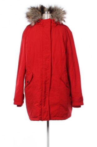 Дамско яке S.Oliver, Размер XL, Цвят Червен, Цена 110,74 лв.