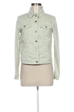 Дамско яке S.Oliver, Размер XS, Цвят Зелен, Цена 35,99 лв.