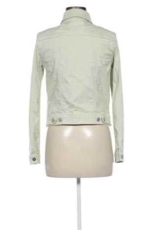 Дамско яке S.Oliver, Размер XS, Цвят Зелен, Цена 35,99 лв.