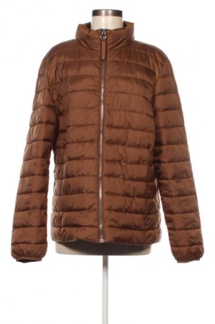 Дамско яке S.Oliver, Размер XL, Цвят Кафяв, Цена 51,99 лв.