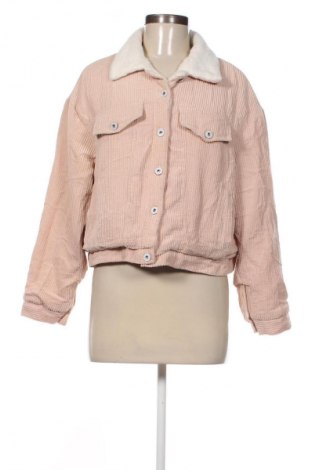 Dámska bunda  SHEIN, Veľkosť M, Farba Ružová, Cena  26,95 €