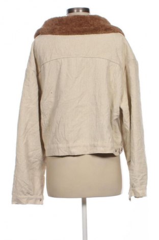 Női dzseki SHEIN, Méret L, Szín Bézs, Ár 5 069 Ft