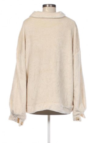 Kurtka damska SHEIN, Rozmiar 4XL, Kolor Beżowy, Cena 83,99 zł