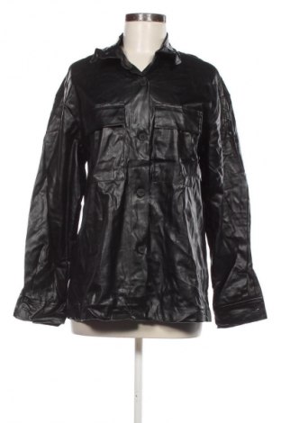 Dámská bunda  SHEIN, Velikost M, Barva Černá, Cena  319,00 Kč