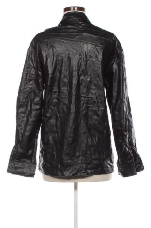 Dámská bunda  SHEIN, Velikost M, Barva Černá, Cena  319,00 Kč