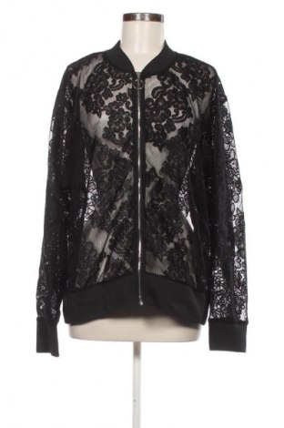 Kurtka damska SHEIN, Rozmiar 4XL, Kolor Czarny, Cena 83,99 zł