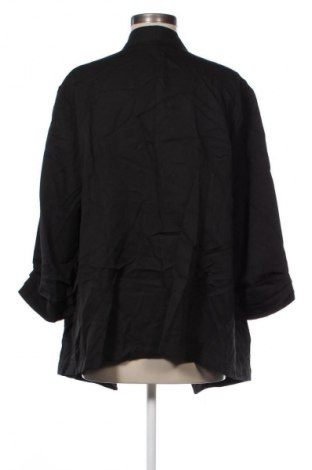 Damenjacke SHEIN, Größe 4XL, Farbe Schwarz, Preis € 20,99