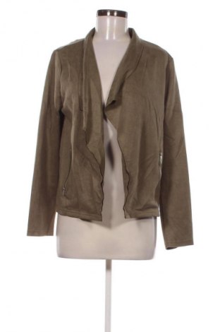 Kurtka damska SHEIN, Rozmiar L, Kolor Zielony, Cena 22,99 zł