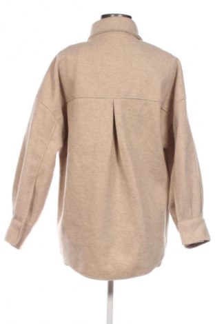 Kurtka damska SHEIN, Rozmiar XS, Kolor Beżowy, Cena 79,63 zł