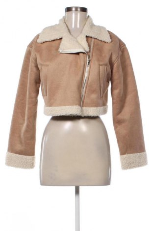 Dámská bunda  SHEIN, Velikost S, Barva Béžová, Cena  734,00 Kč