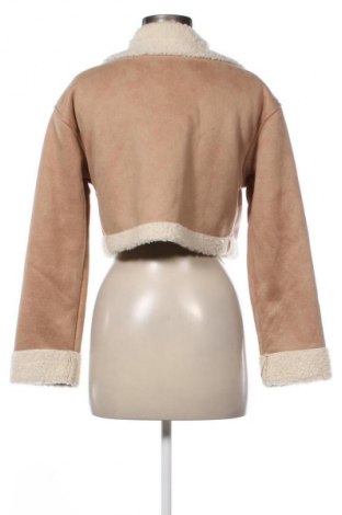 Dámská bunda  SHEIN, Velikost S, Barva Béžová, Cena  734,00 Kč