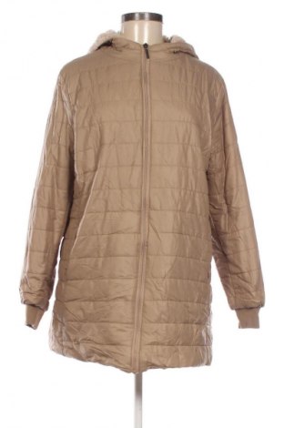 Дамско яке SHEIN, Размер L, Цвят Бежов, Цена 33,99 лв.