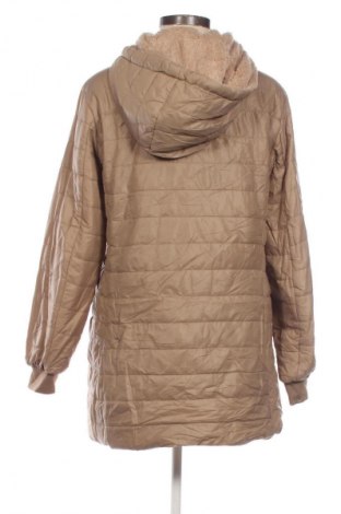 Дамско яке SHEIN, Размер L, Цвят Бежов, Цена 33,99 лв.