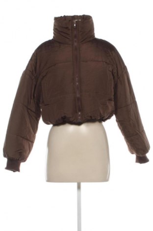 Дамско яке SHEIN, Размер M, Цвят Кафяв, Цена 19,99 лв.