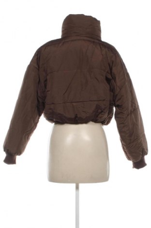 Дамско яке SHEIN, Размер M, Цвят Кафяв, Цена 19,99 лв.