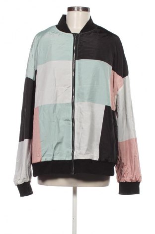 Damenjacke SHEIN, Größe 3XL, Farbe Mehrfarbig, Preis € 24,99