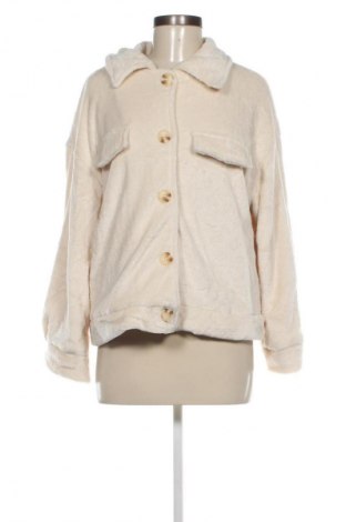 Damenjacke SHEIN, Größe XL, Farbe Beige, Preis 16,99 €