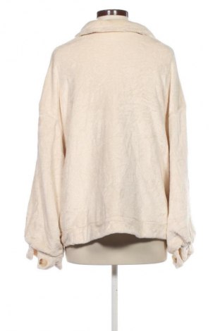 Дамско яке SHEIN, Размер XXL, Цвят Екрю, Цена 31,99 лв.