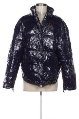 Dámska bunda  SHEIN, Veľkosť XL, Farba Modrá, Cena  8,95 €