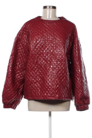 Damenjacke SHEIN, Größe XL, Farbe Rot, Preis 7,99 €