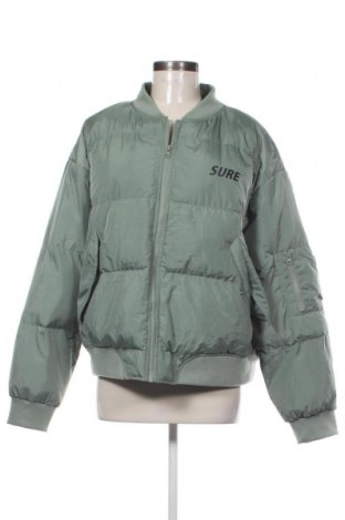 Női dzseki SHEIN, Méret M, Szín Zöld, Ár 5 059 Ft