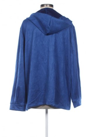 Дамско яке SHEIN, Размер XXL, Цвят Син, Цена 32,99 лв.