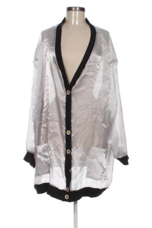 Дамско яке SHEIN, Размер 4XL, Цвят Многоцветен, Цена 31,99 лв.