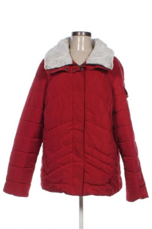 Дамско яке STOY, Размер XXL, Цвят Червен, Цена 104,99 лв.