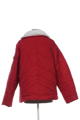 Дамско яке STOY, Размер XXL, Цвят Червен, Цена 104,99 лв.
