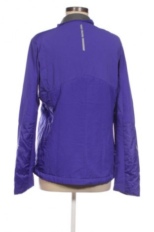 Γυναικείο μπουφάν Salomon, Μέγεθος L, Χρώμα Βιολετί, Τιμή 54,99 €