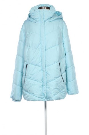 Dámská bunda  Samoon, Velikost XXL, Barva Modrá, Cena  1 299,00 Kč