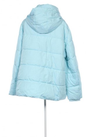 Dámská bunda  Samoon, Velikost XXL, Barva Modrá, Cena  1 299,00 Kč