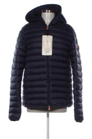 Damenjacke Save The Duck, Größe XXL, Farbe Blau, Preis € 209,99