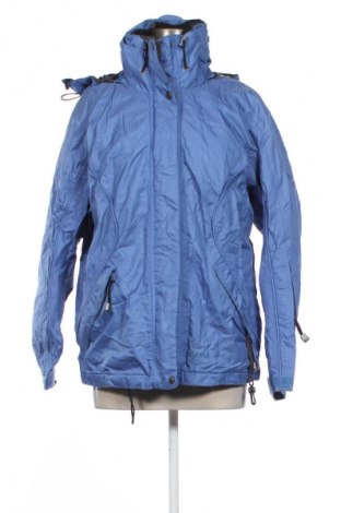 Γυναικείο μπουφάν Schoffel, Μέγεθος L, Χρώμα Μπλέ, Τιμή 32,99 €