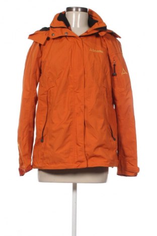 Damenjacke Schoffel, Größe M, Farbe Orange, Preis € 36,99