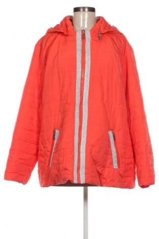 Дамско яке Secret, Размер 3XL, Цвят Оранжев, Цена 19,99 лв.