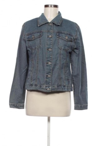 Дамско яке She, Размер L, Цвят Син, Цена 31,99 лв.