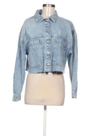 Dámská bunda  Sinsay, Velikost XXL, Barva Modrá, Cena  519,00 Kč