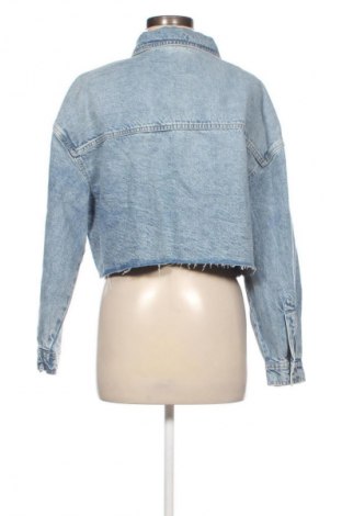 Dámská bunda  Sinsay, Velikost XXL, Barva Modrá, Cena  519,00 Kč