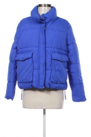 Dámská bunda  Sinsay, Velikost S, Barva Modrá, Cena  455,00 Kč