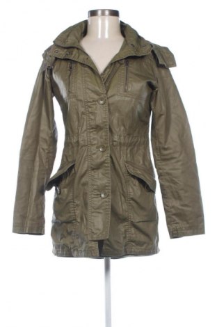 Γυναικείο μπουφάν Sisley, Μέγεθος M, Χρώμα Πράσινο, Τιμή 45,48 €