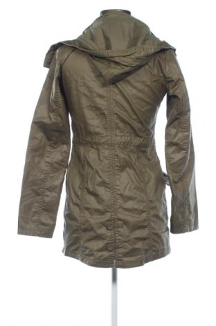 Γυναικείο μπουφάν Sisley, Μέγεθος M, Χρώμα Πράσινο, Τιμή 45,48 €