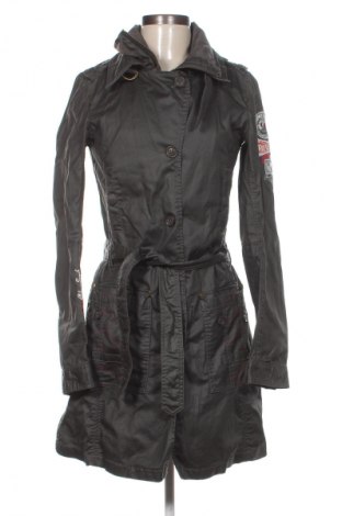 Дамско яке Soccx, Размер S, Цвят Зелен, Цена 46,99 лв.