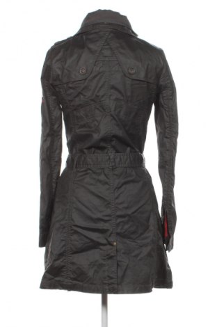 Дамско яке Soccx, Размер S, Цвят Зелен, Цена 46,99 лв.