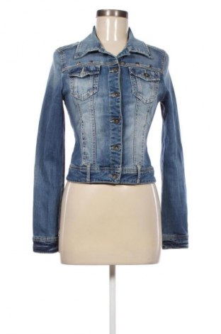 Kurtka damska Stradivarius, Rozmiar M, Kolor Niebieski, Cena 89,66 zł