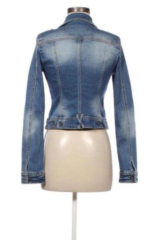 Kurtka damska Stradivarius, Rozmiar M, Kolor Niebieski, Cena 89,66 zł